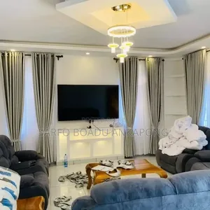 Loyalty Home Decorations Curtains