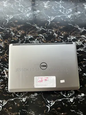 Laptop Dell 8GB Intel Core i5 SSD 256GB
