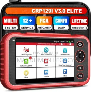 Launch CRP 129i (2026 Version)