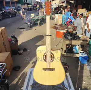 Fender Semi-Acoustic Guitar