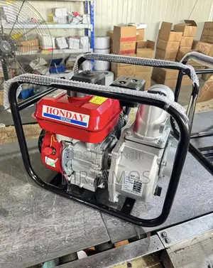 7.5 Horsepower Gasoline Water Pump - Wp30