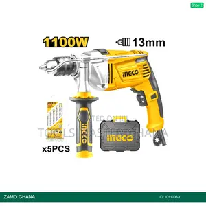 Impact Drill 1100 With - Id11008-1