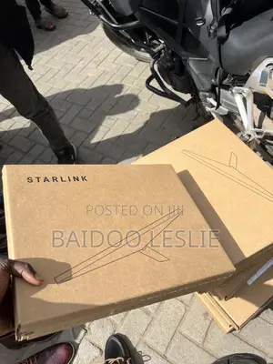 Starlink Mini Satellite Kit