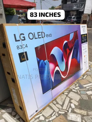 Smart Tv 83 Inches