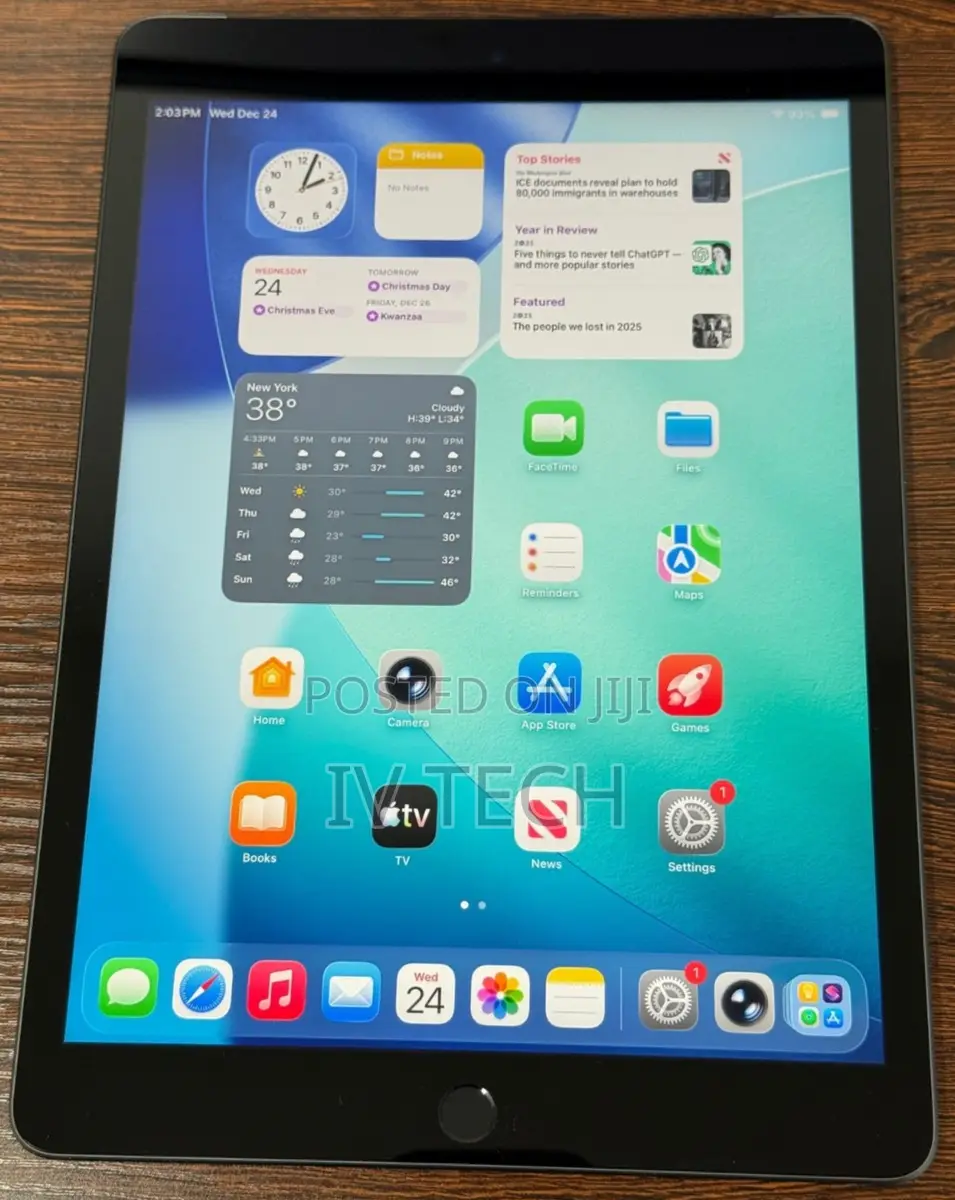 Apple iPad 10.2 (2021) 64 GB