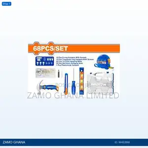 68pcs Picture Hanging Tools - Whs2b68