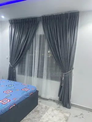 Grey Colour Curtains Loyalty Decor