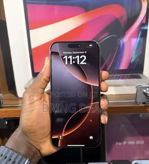 Apple iPhone 16 Pro Max 256 GB Rose Gold