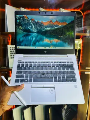 Laptop HP EliteBook 745 G6 8GB AMD Ryzen 7 SSD 256GB