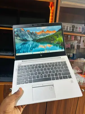 Laptop HP EliteBook 745 G6 8GB AMD Ryzen 7 SSD 256GB