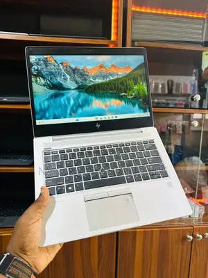 Laptop HP EliteBook 745 G6 8GB AMD Ryzen 7 SSD 256GB