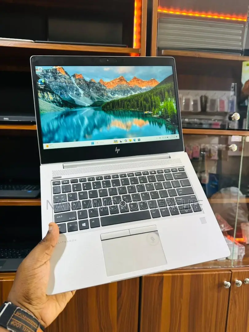 Laptop HP EliteBook 745 G6 8GB AMD Ryzen 7 SSD 256GB
