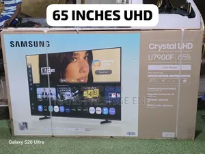 65 Iches Uhd