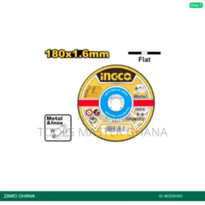 Abrasive Metal Cutting Disc - McD301802