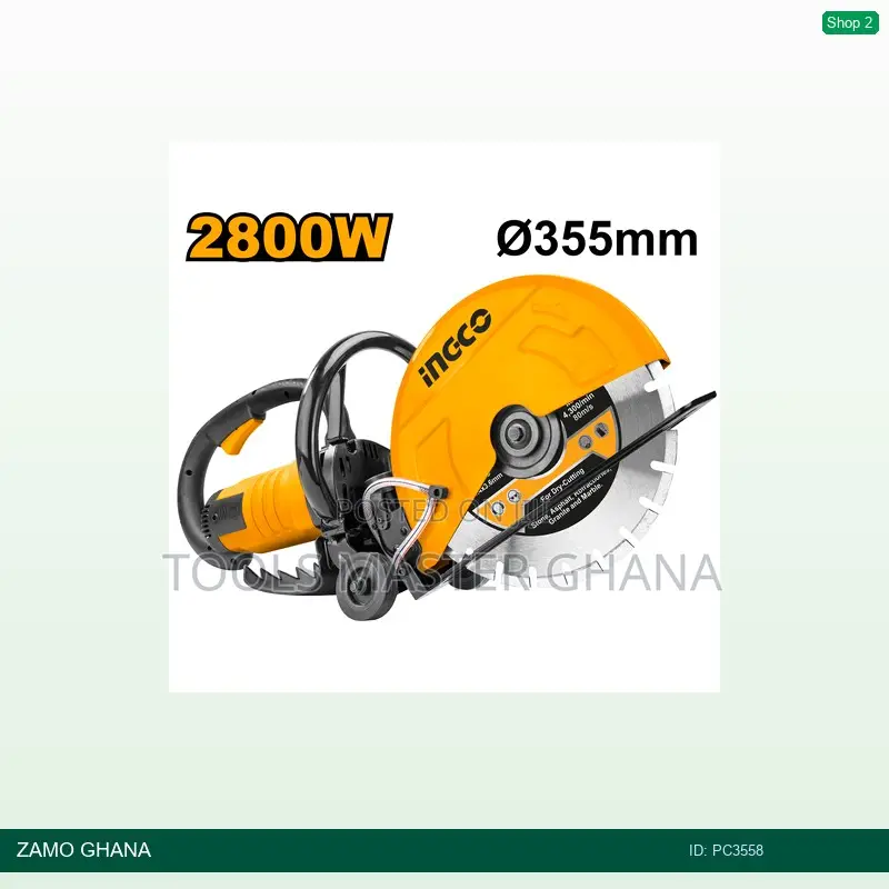 Power Cutter - Pc3558