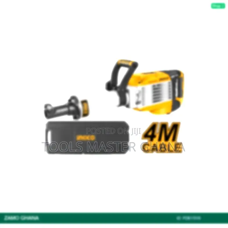Demolition Breaker 1700w - Pdb17018