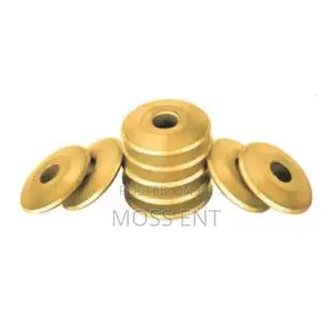 Tile Cutter Wheel 22mm Titanium - Sgs146