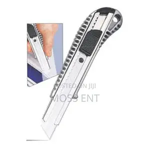 Utility Knife Aluminium - Sgs160