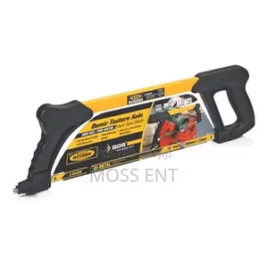 Hacksaw Frame Professional / With Blade - Sgs202