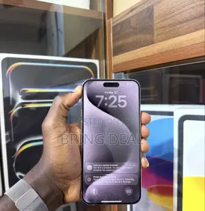 Apple iPhone 15 Pro Max 256 GB White