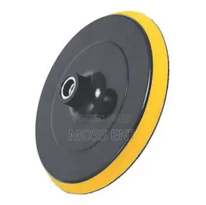 Velcro Sander Pad 180mm - Sgs286