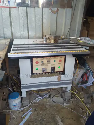 Photo Lamination Board Edge Fixing Machine