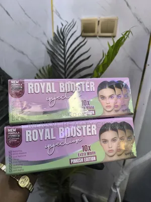 Royal Booster Skin Full Body Whitening With Vitamin's Collagen