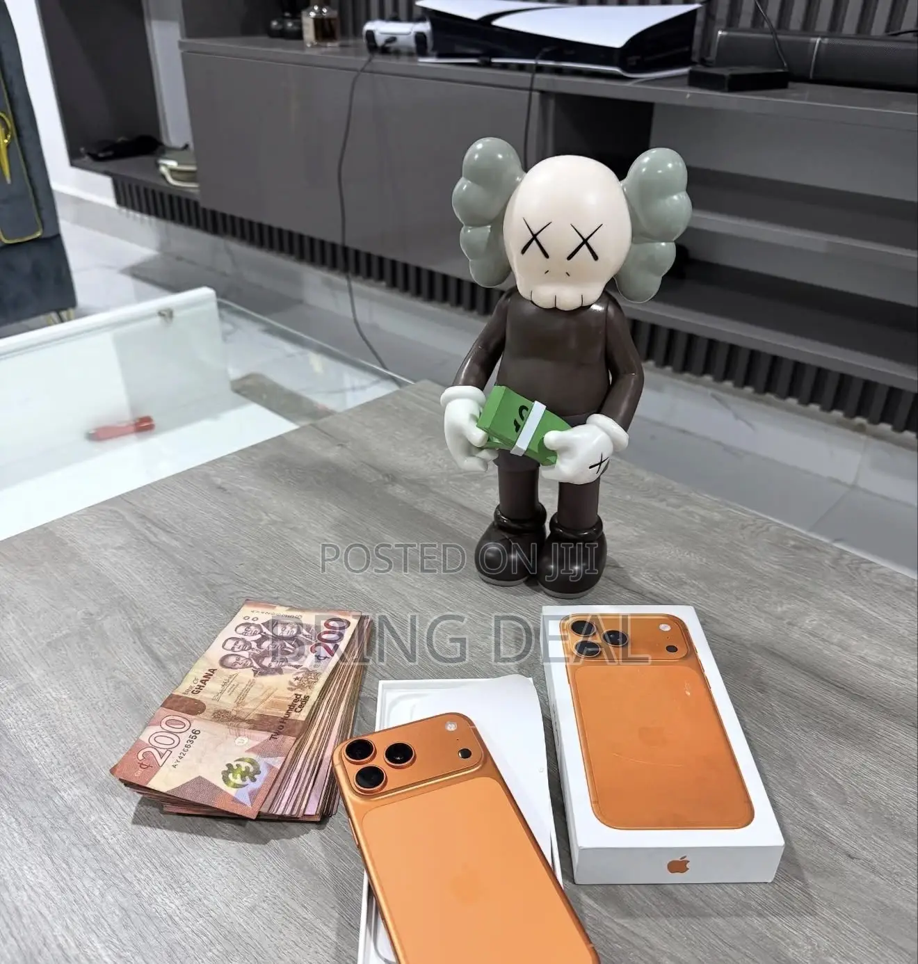 Apple iPhone 17 Pro Max 512 GB Orange