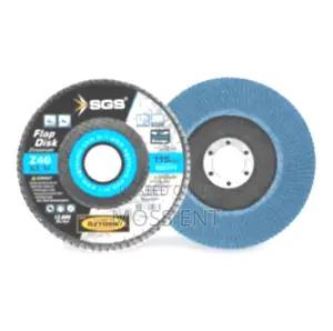 Flap Disc 115mm A80 Zirconium - Sgs473