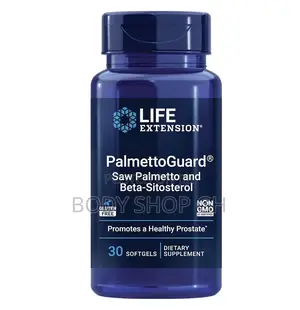 Palmettoguard Saw Palmetto, Nettle Root - Supports Healthy Prostate
