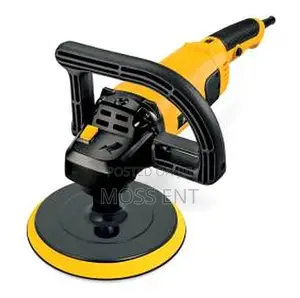 Car Polisher 180mm 1400w - Sgs5115