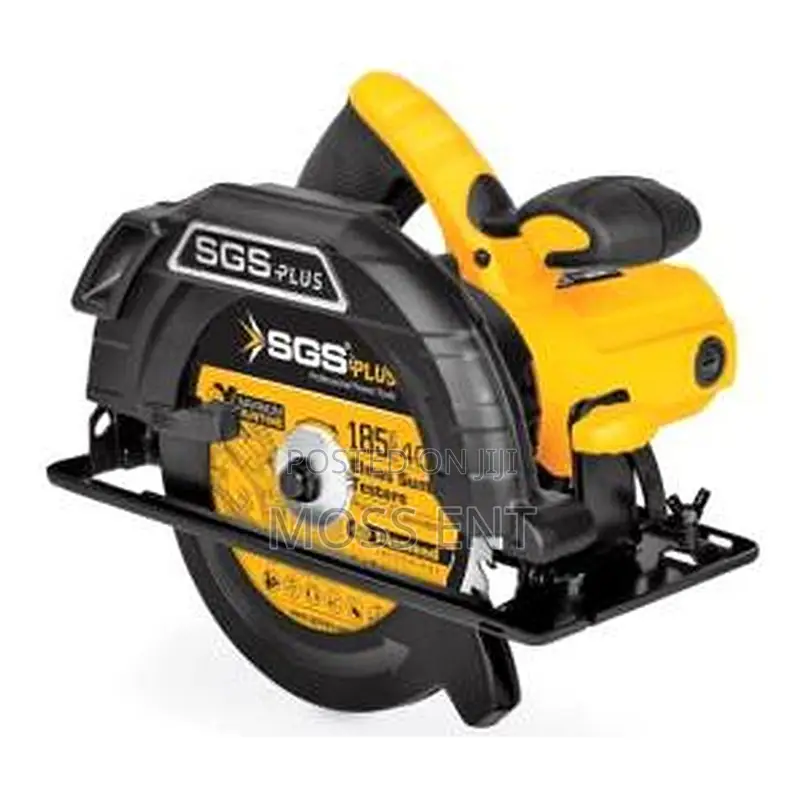 Circular Saw 185mm 1500w - Sgs5185