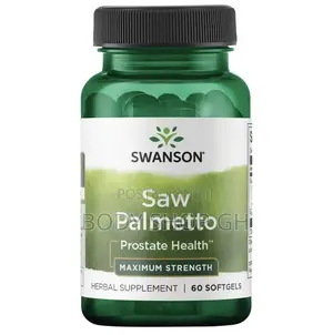 On Saw Palmetto 320 Milligrams 60 Sgels