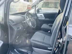 Toyota Voxy 2012 Black