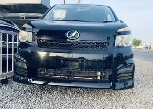 Toyota Voxy 2012 Black