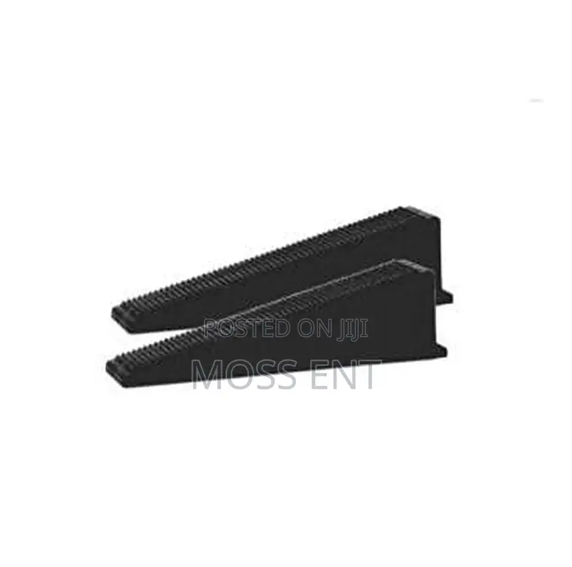 Tile Leveling Block 20mm Black - Sgs6167