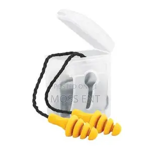 Ear Plugs With Pack Ultra - Sgs701