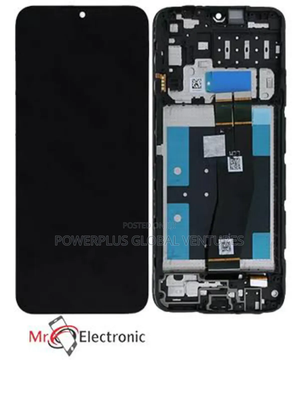 Samsung Galaxy A14 5g Original Phone Screen Replacement - Oiled