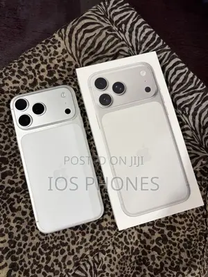 Apple iPhone 17 Pro Max 512 GB Silver