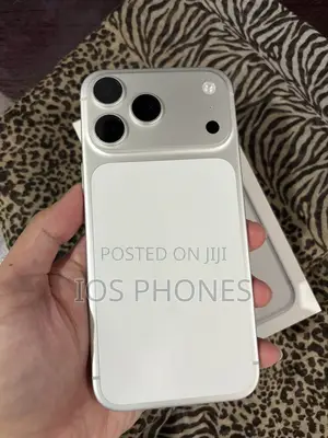 Apple iPhone 17 Pro Max 512 GB Silver