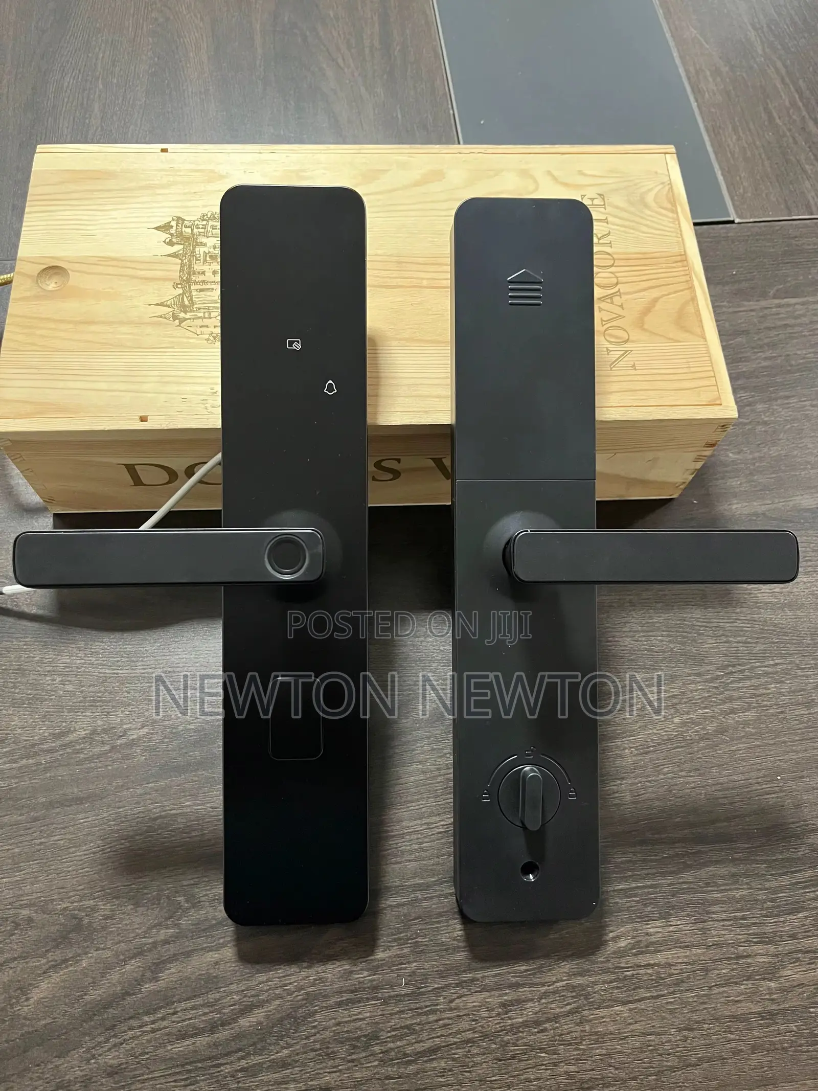 Smart Door Lock