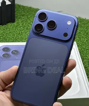 Apple iPhone 17 Pro Max 1 TB Blue