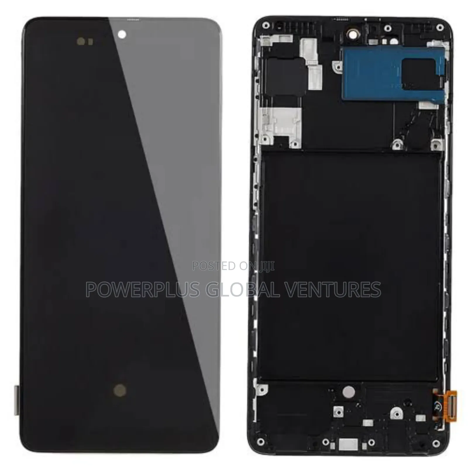 Samsung Galaxy A71 5g Phone Screen Replacement - Oled Original