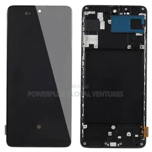 Samsung Galaxy A71 5g Phone Screen Replacement - Oled Original