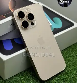 Apple iPhone 16 Pro Max 1 TB Gold