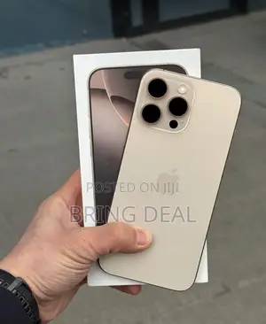 Apple iPhone 16 Pro Max 1 TB Rose Gold