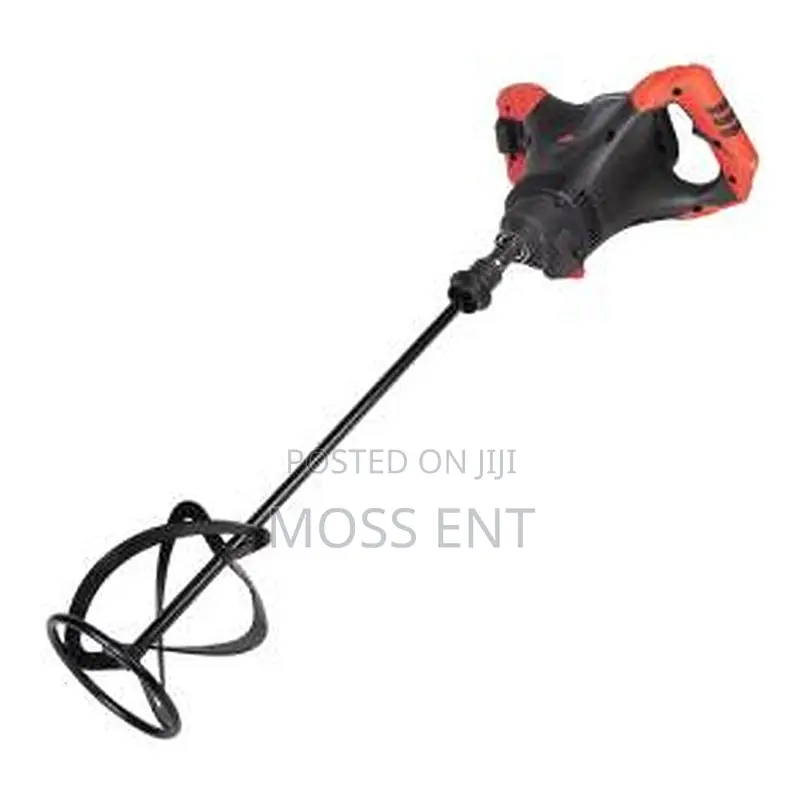 Rubimix-9-Power Max Mortar Mixer + Case - Rubi-26981