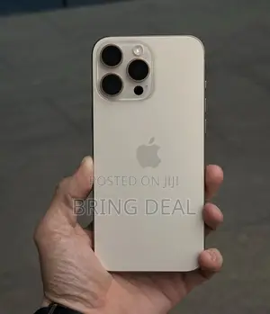 Apple iPhone 16 Pro Max 512 GB Gold