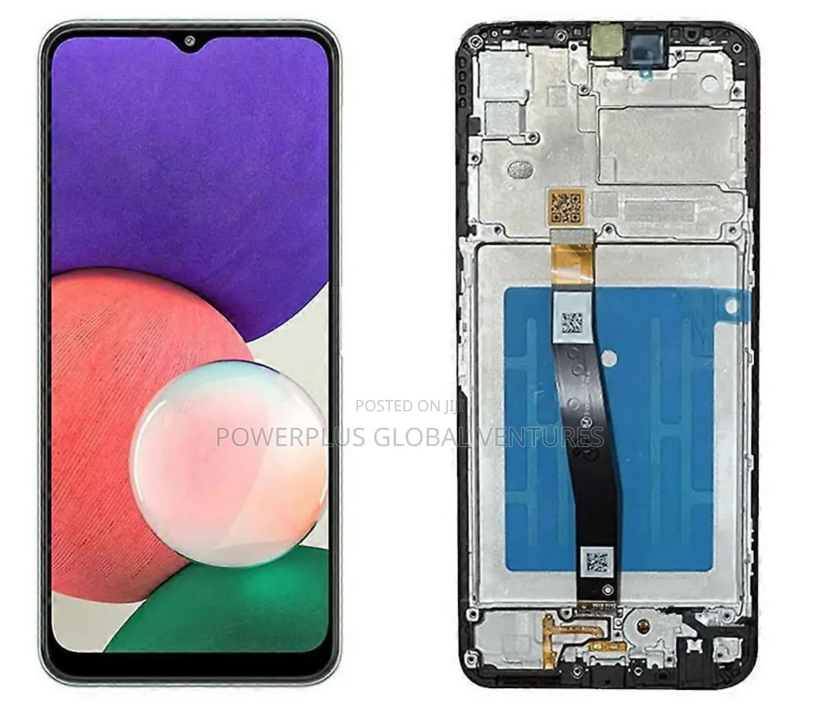 Samsung Galaxy A22 5g Phone Screen - Original Oled