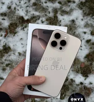 Apple iPhone 16 Pro Max 1 TB